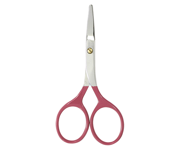 Straight Baby nail scissors
