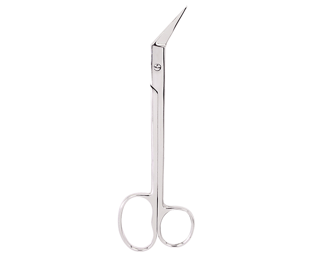 Pedicure scissors