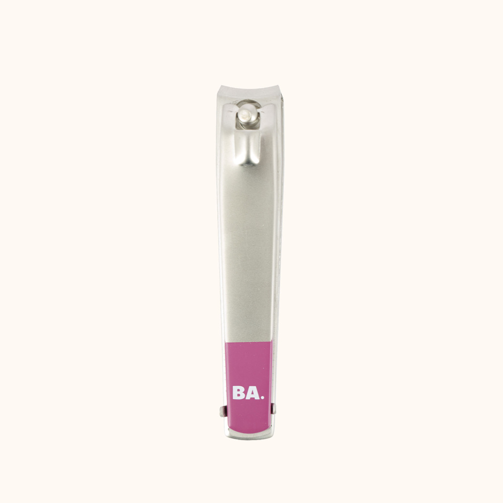 Le coupe-ongle pédicure de BA vu de face.