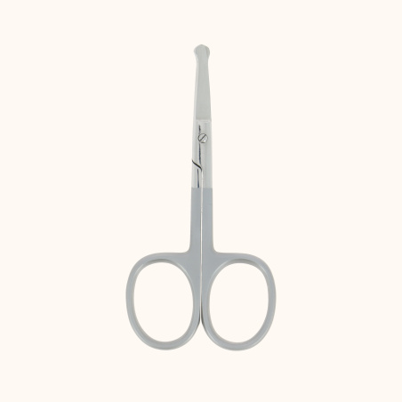 Le ciseaux à ongle spécial bébé de chez JCH Respect