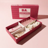 Le coffret cheveux de la marque BA.