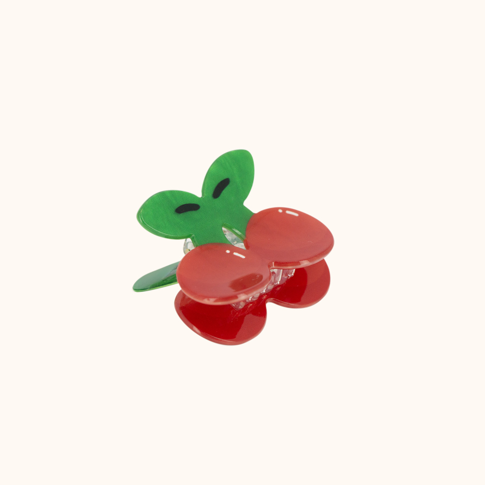 Pinces cheveux fruits | Accessoires cheveux fun & tendance – F.Code