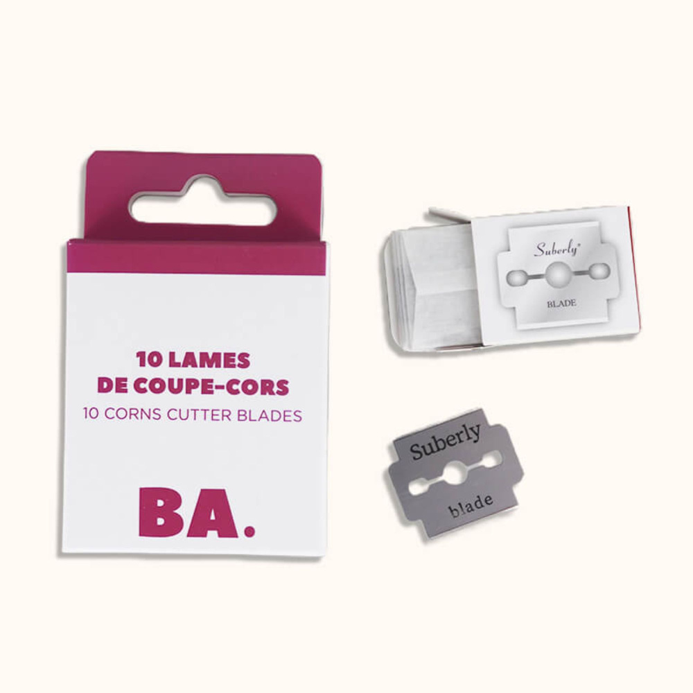 Recharge 10 lames coupe-cors BA