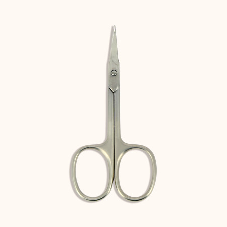 Le ciseaux à cuticules de chez BA