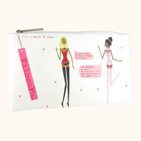 La trousse filosofille de F.code.