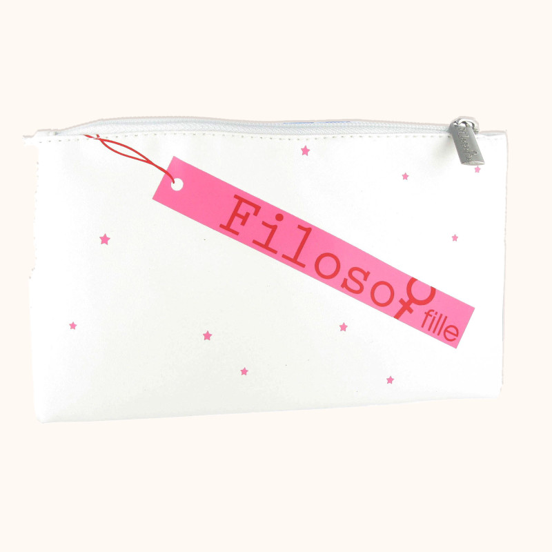 La trousse filosofille de F.code vue de dos.