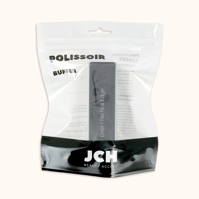 Le polissoir bloc 4 faces qualité expert BA dans son packaging BA