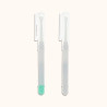 Lot de 2 cure-oreilles réutilisables de chez BA