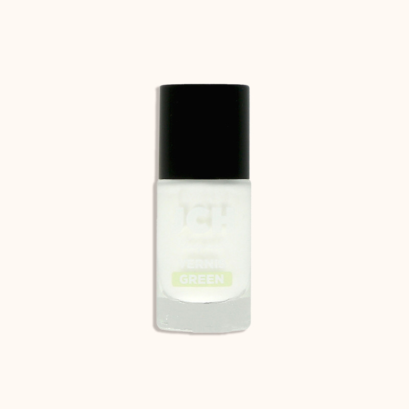 Le vernis blanc de chez Jch Respect