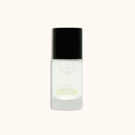 Le vernis blanc de chez Jch Respect