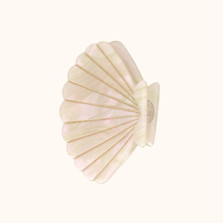 Pince pour cheveux coquillage BA