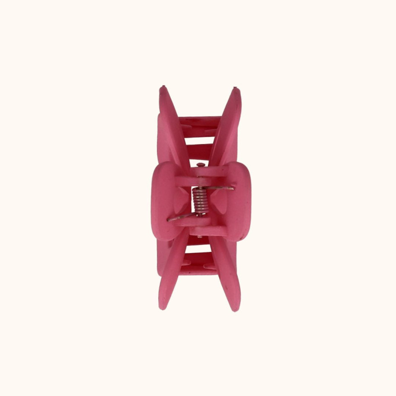 Pince fleur fuchsia BA haut