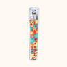 Coupe-ongle de la collection Retro Fcode, avec un design fleurs.