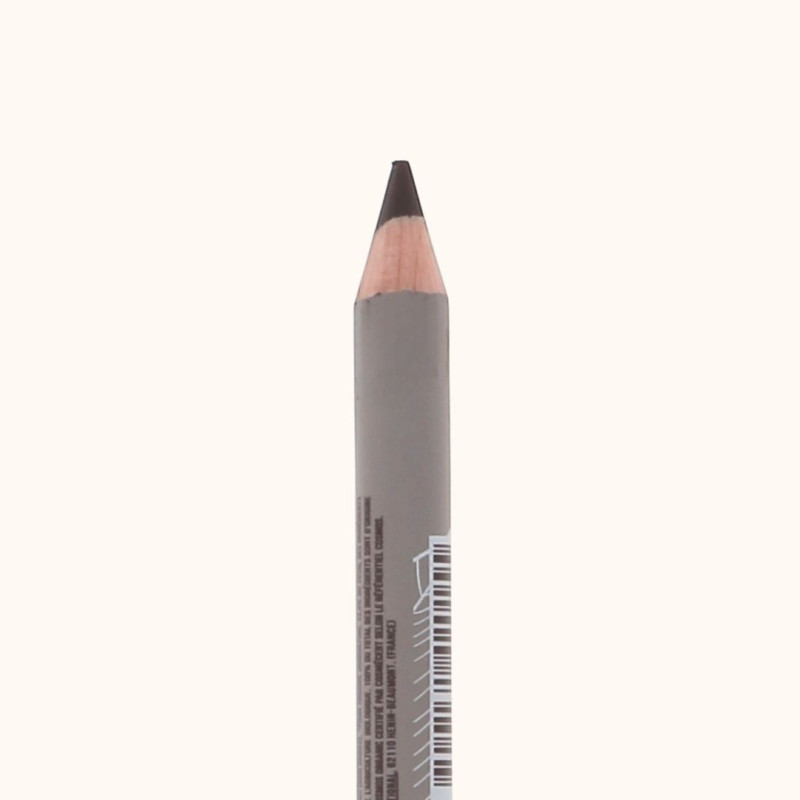 Mine du crayon yeux marron naturel, bio et vegan