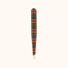 La pince à épiler écosse avec motif tartan