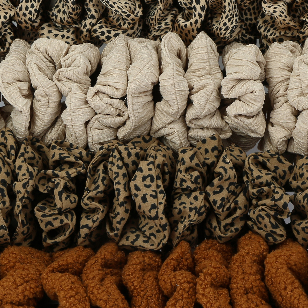 L'ensemble des chouchous de la collection léopard.
