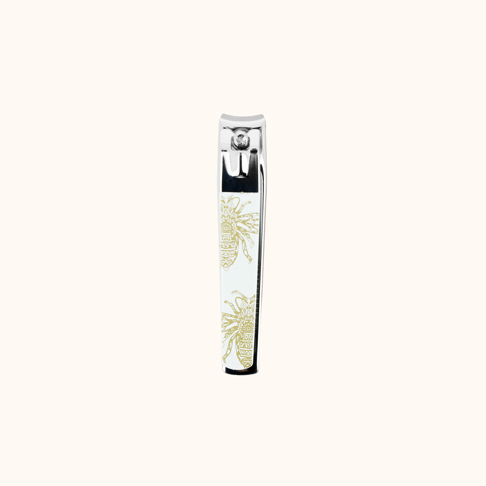 Le coupe-ongles pédicure thème ruche