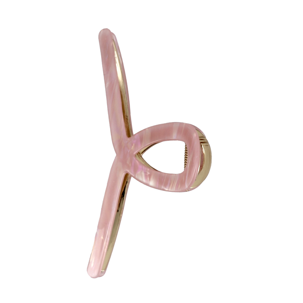 Pince à cheveux - Noeud écaille | JCH