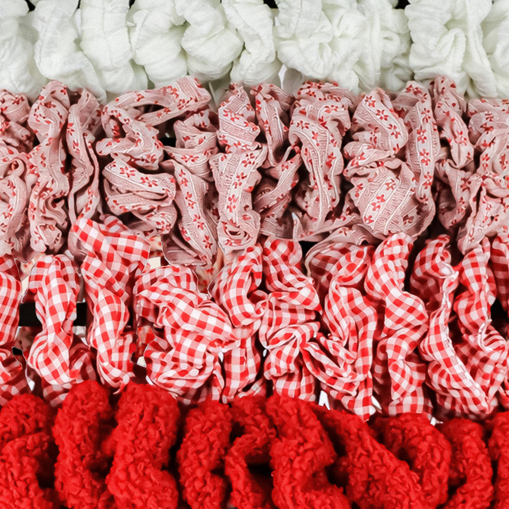 L'ensemble des chouchous de la collection rouge.