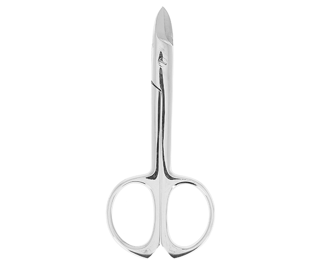 Pedicure scissors