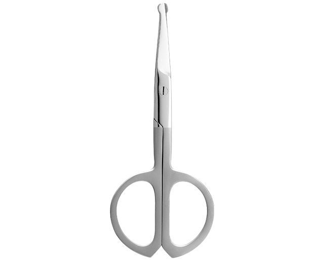 Scissors for nose hair