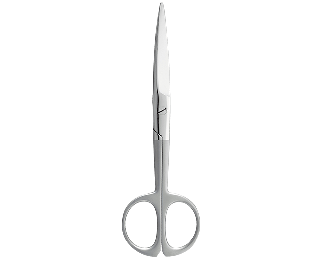 Barber scissors