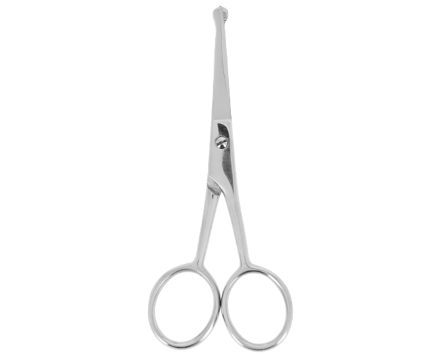 Scissors for nose hair