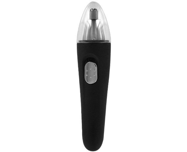 Electric hair nose and ears trimmer