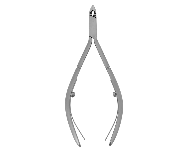 Cuticles nippers 5mm spout