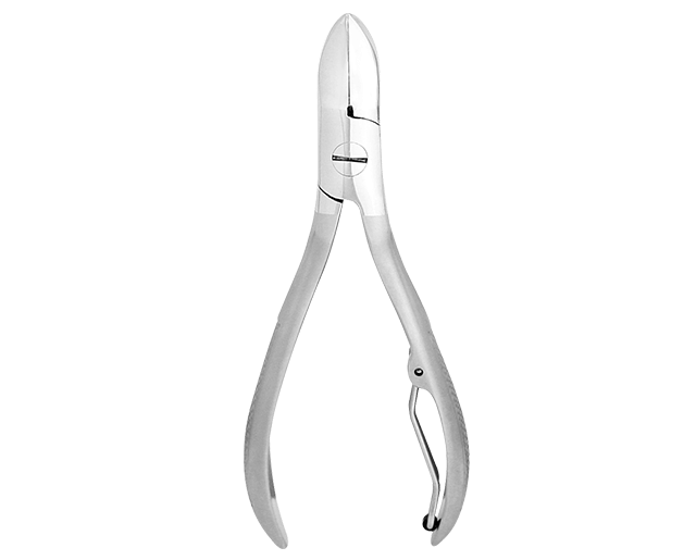 Nail nippers