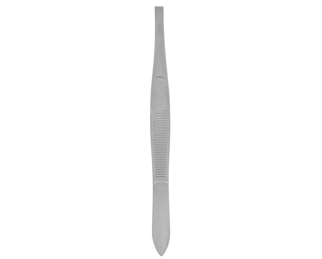 Straight tweezers