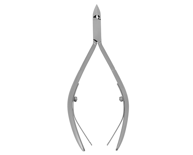 CUTICLES NIPPERS 8MM SPOUT