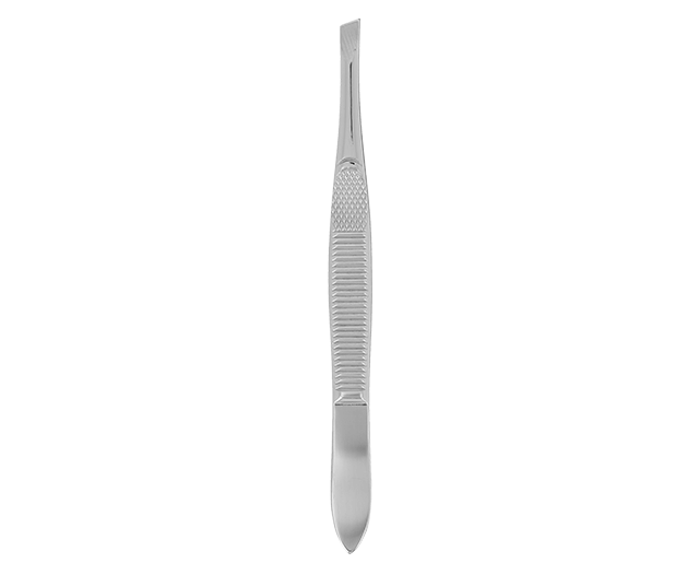 SLANTED TWEEZERS