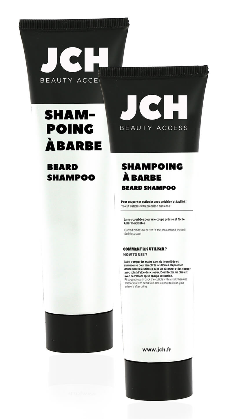 SHAMPOING BARBE 15ML