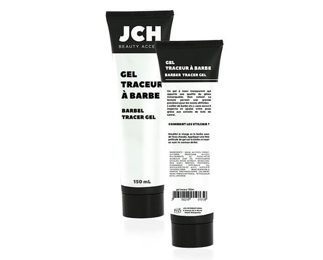 GEL TRACEUR A BARBE 150 ml