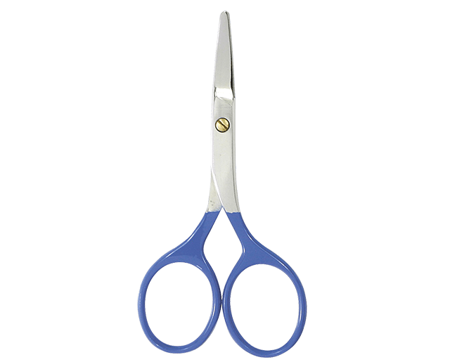 Straight Baby nail scissors