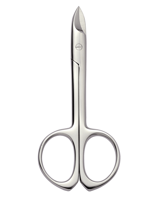 Pedicure scissors