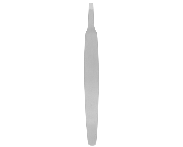 Pince à épiler Mors droits