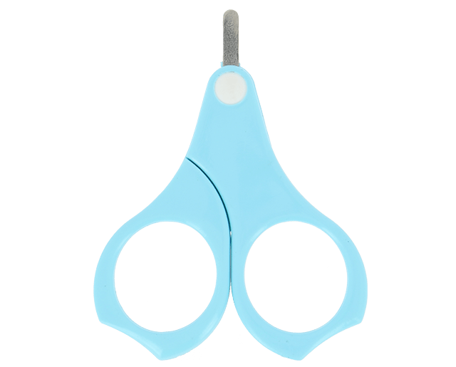 Baby nail scissors