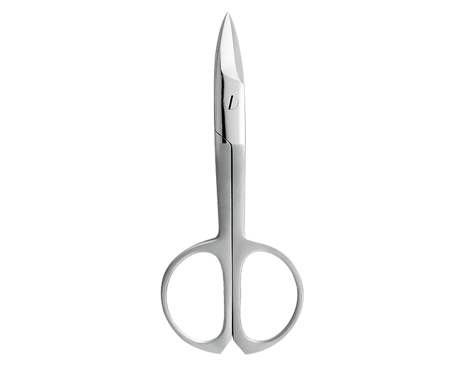 Pedicure scissors