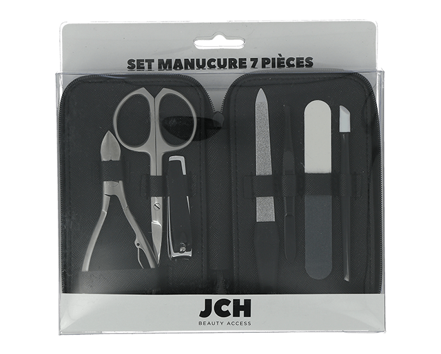 SET MANUCURE 7 PIECES